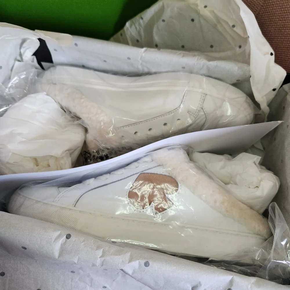 NWT Kate Spade Sneaker Mules 6 - Picture 5 of 9